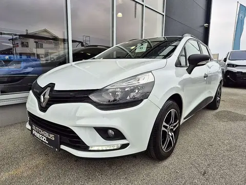 Annonce RENAULT CLIO Essence 2018 d'occasion 