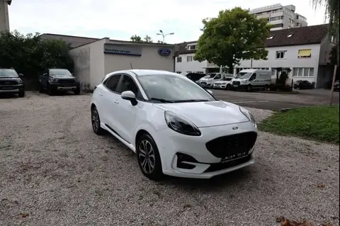 Annonce FORD PUMA Essence 2023 d'occasion 