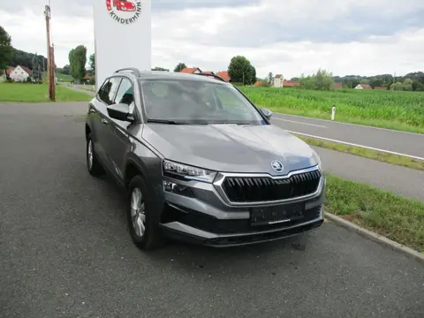 Annonce SKODA KAROQ Diesel 2022 d'occasion 