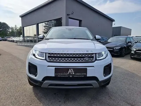 Used LAND ROVER RANGE ROVER EVOQUE Diesel 2018 Ad 