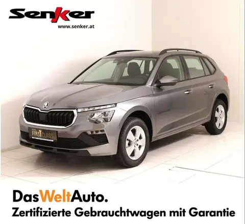 Used SKODA KAMIQ Petrol 2024 Ad 