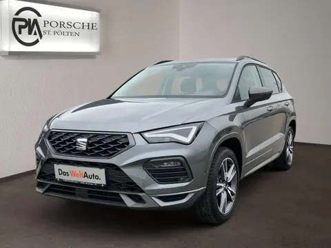 Used SEAT ATECA Petrol 2024 Ad 