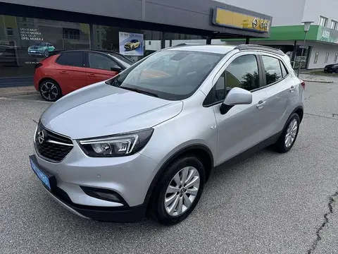 Used OPEL MOKKA Petrol 2016 Ad 