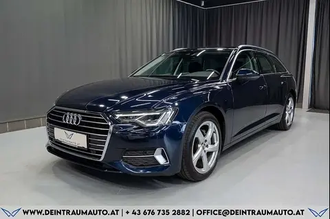 Annonce AUDI A6 Diesel 2020 d'occasion 