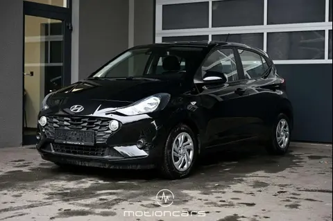 Annonce HYUNDAI I10 Essence 2021 d'occasion 