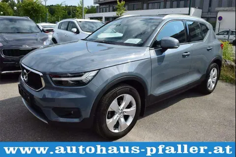 Annonce VOLVO XC40 Diesel 2020 d'occasion 