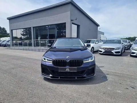 Annonce BMW SERIE 5 Essence 2019 d'occasion 