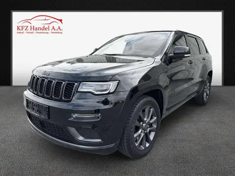 Used JEEP GRAND CHEROKEE Diesel 2018 Ad 