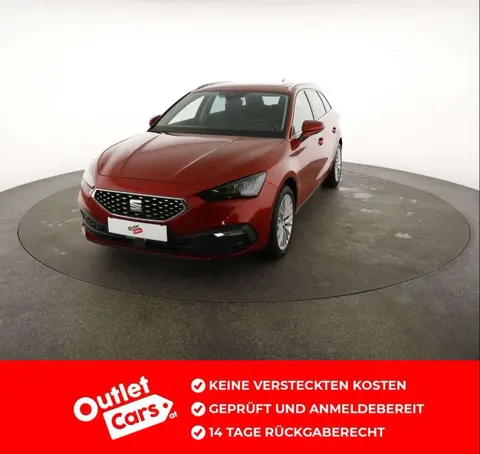 Annonce SEAT LEON Diesel 2020 d'occasion 