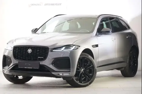 Annonce JAGUAR F-PACE Essence 2023 d'occasion 