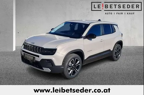 Annonce JEEP AVENGER Hybride 2024 d'occasion 