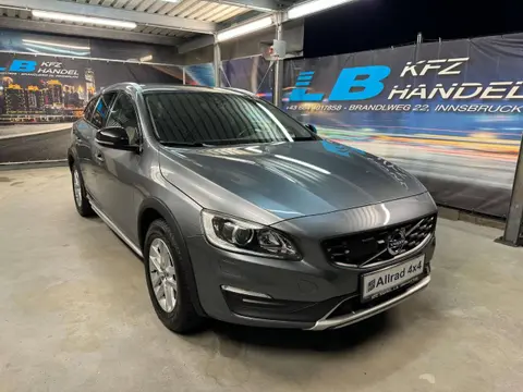 Annonce VOLVO V60 Diesel 2017 d'occasion 