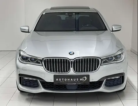 Annonce BMW SERIE 7 Diesel 2017 d'occasion 