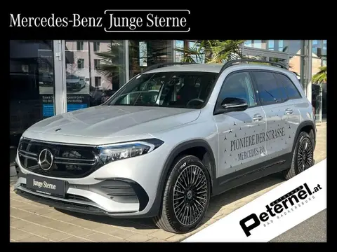 Annonce MERCEDES-BENZ EQB Électrique 2023 d'occasion 