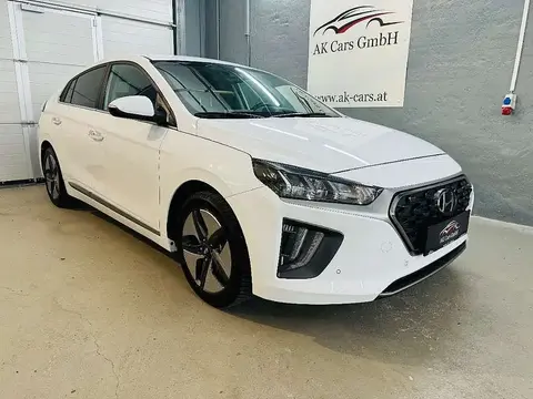 Used HYUNDAI IONIQ Hybrid 2021 Ad 