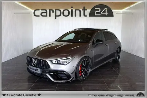 Used MERCEDES-BENZ CLASSE CLA Petrol 2020 Ad 