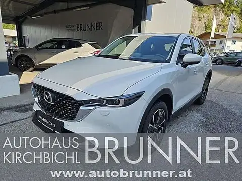 Annonce MAZDA CX-5 Essence 2024 d'occasion 