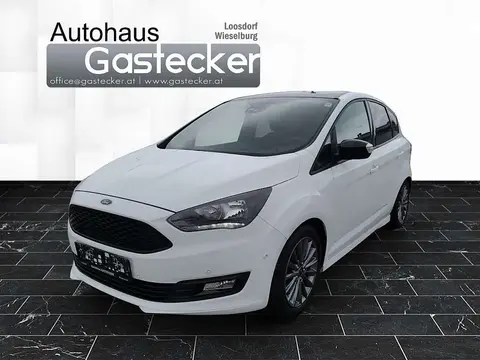 Used FORD C-MAX Diesel 2019 Ad 