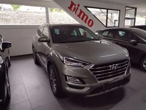 Annonce HYUNDAI TUCSON Diesel 2019 d'occasion 