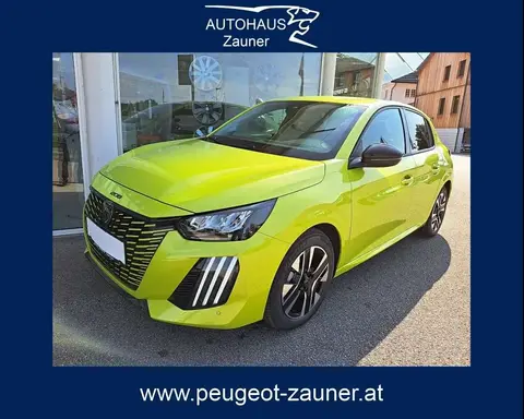 Annonce PEUGEOT 208 Essence 2024 d'occasion 