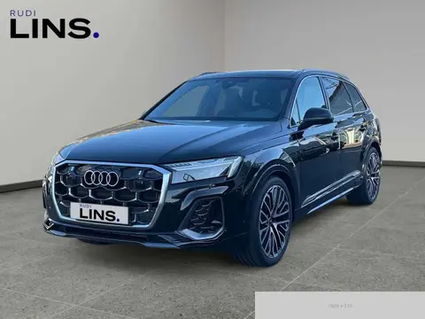 Annonce AUDI Q7 Diesel 2024 d'occasion 