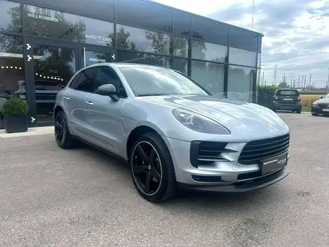 Annonce PORSCHE MACAN Essence 2019 d'occasion 