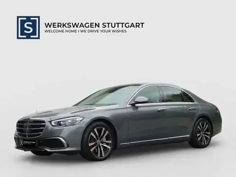 Annonce MERCEDES-BENZ CLASSE S Essence 2021 d'occasion 