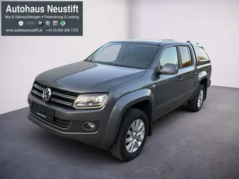 Annonce VOLKSWAGEN AMAROK Diesel 2016 d'occasion 