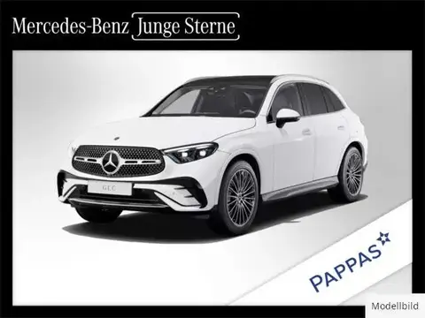 Annonce MERCEDES-BENZ CLASSE GLC Hybride 2024 d'occasion 