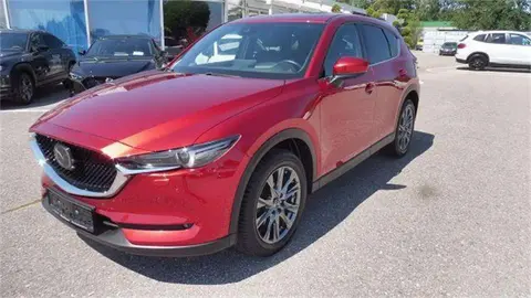 Annonce MAZDA CX-5 Diesel 2021 d'occasion 