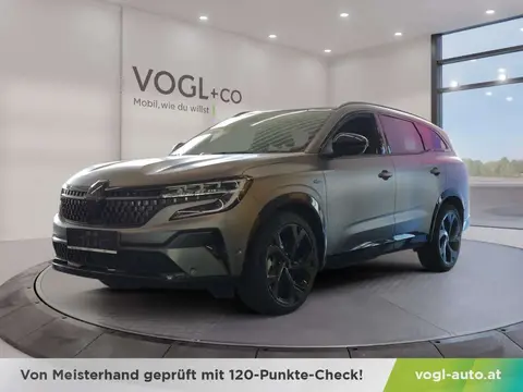 Annonce RENAULT ESPACE Hybride 2024 d'occasion 