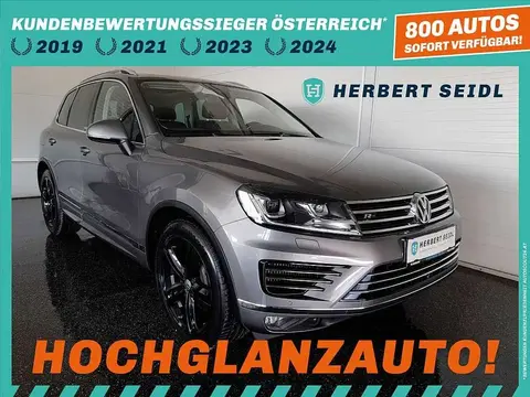 Used VOLKSWAGEN TOUAREG Diesel 2017 Ad 