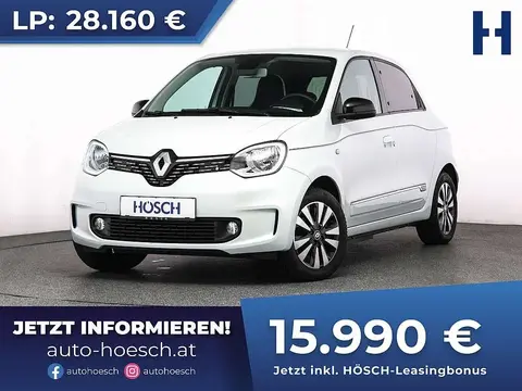 Annonce RENAULT TWINGO Électrique 2023 d'occasion 