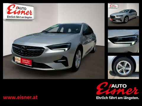 Used OPEL INSIGNIA Diesel 2020 Ad 