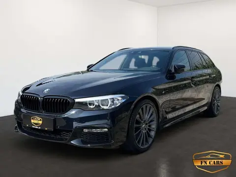 Annonce BMW SERIE 5 Diesel 2018 d'occasion 