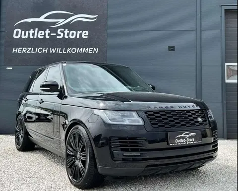 Annonce LAND ROVER RANGE ROVER Essence 2019 d'occasion 