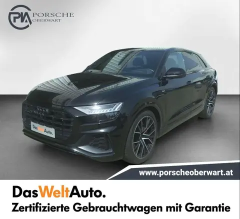 Used AUDI Q8 Hybrid 2022 Ad 