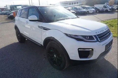 Used LAND ROVER RANGE ROVER EVOQUE Diesel 2017 Ad 