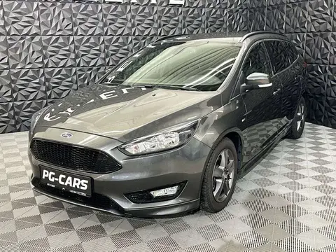 Annonce FORD FOCUS Essence 2018 d'occasion 