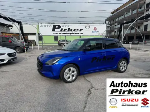 Annonce SUZUKI SWIFT Essence 2024 d'occasion 