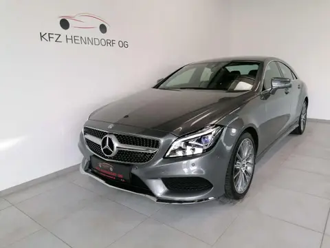 Used MERCEDES-BENZ CLASSE CLS Diesel 2016 Ad 