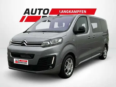 Annonce CITROEN SPACETOURER Électrique 2023 d'occasion 