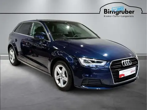 Annonce AUDI A3 Essence 2020 d'occasion 