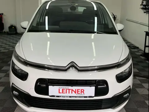 Annonce CITROEN C4 Diesel 2018 d'occasion 