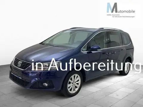 Annonce SEAT ALHAMBRA Diesel 2020 d'occasion 