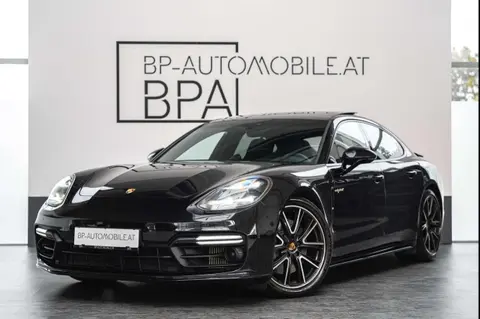 Annonce PORSCHE PANAMERA Hybride 2018 d'occasion 