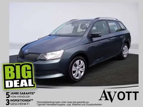 Used SKODA FABIA Petrol 2017 Ad 