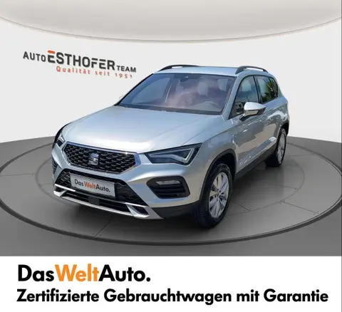 Annonce SEAT ATECA Diesel 2024 d'occasion 