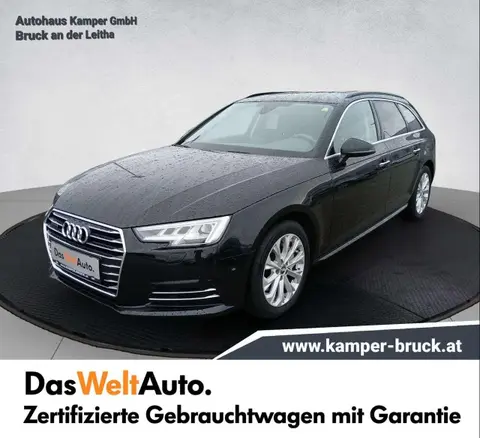 Used AUDI A4 Diesel 2017 Ad 