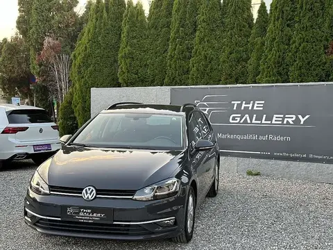 Annonce VOLKSWAGEN GOLF Diesel 2017 d'occasion 